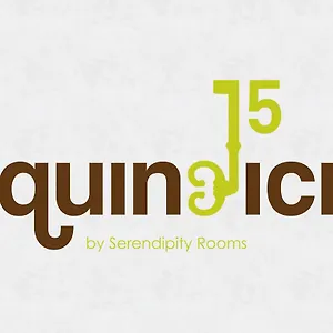 15 Quindici By Serendipity 2*, Milan Italy
